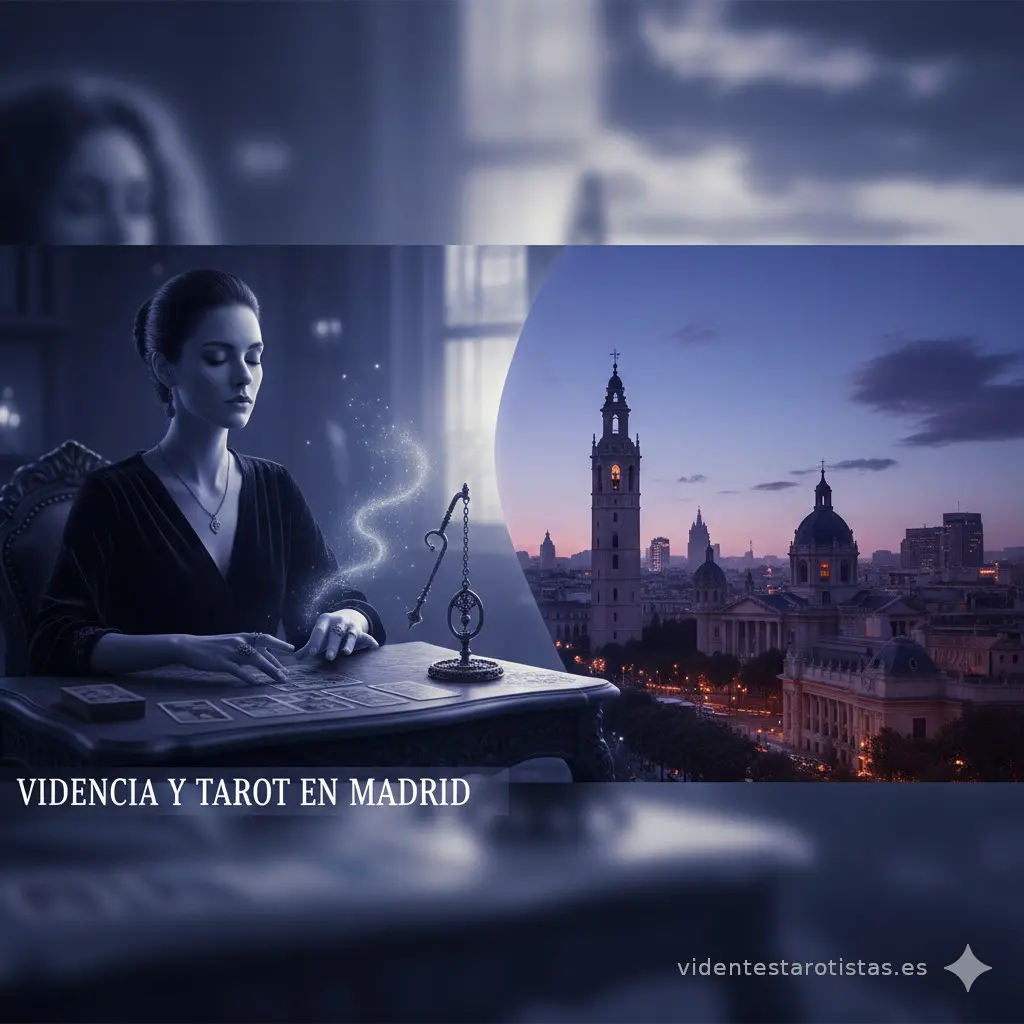 videntes telefono madrid